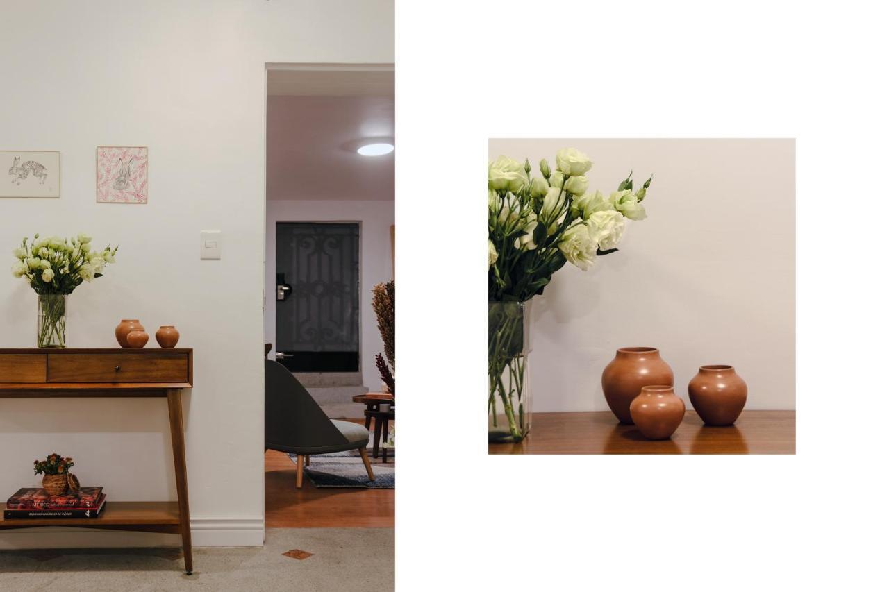 Appartement The Local Way - Hidden Treasure à Mexico Extérieur photo
